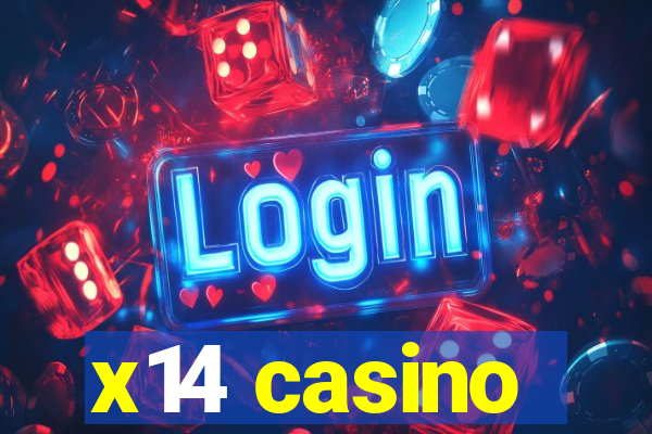 x14 casino